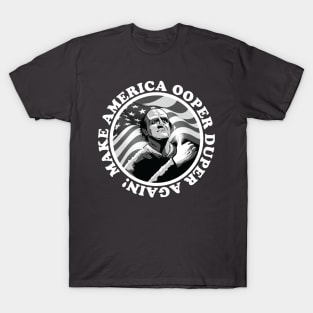 Young Frankenstein Make America Ooper Duper! T-Shirt